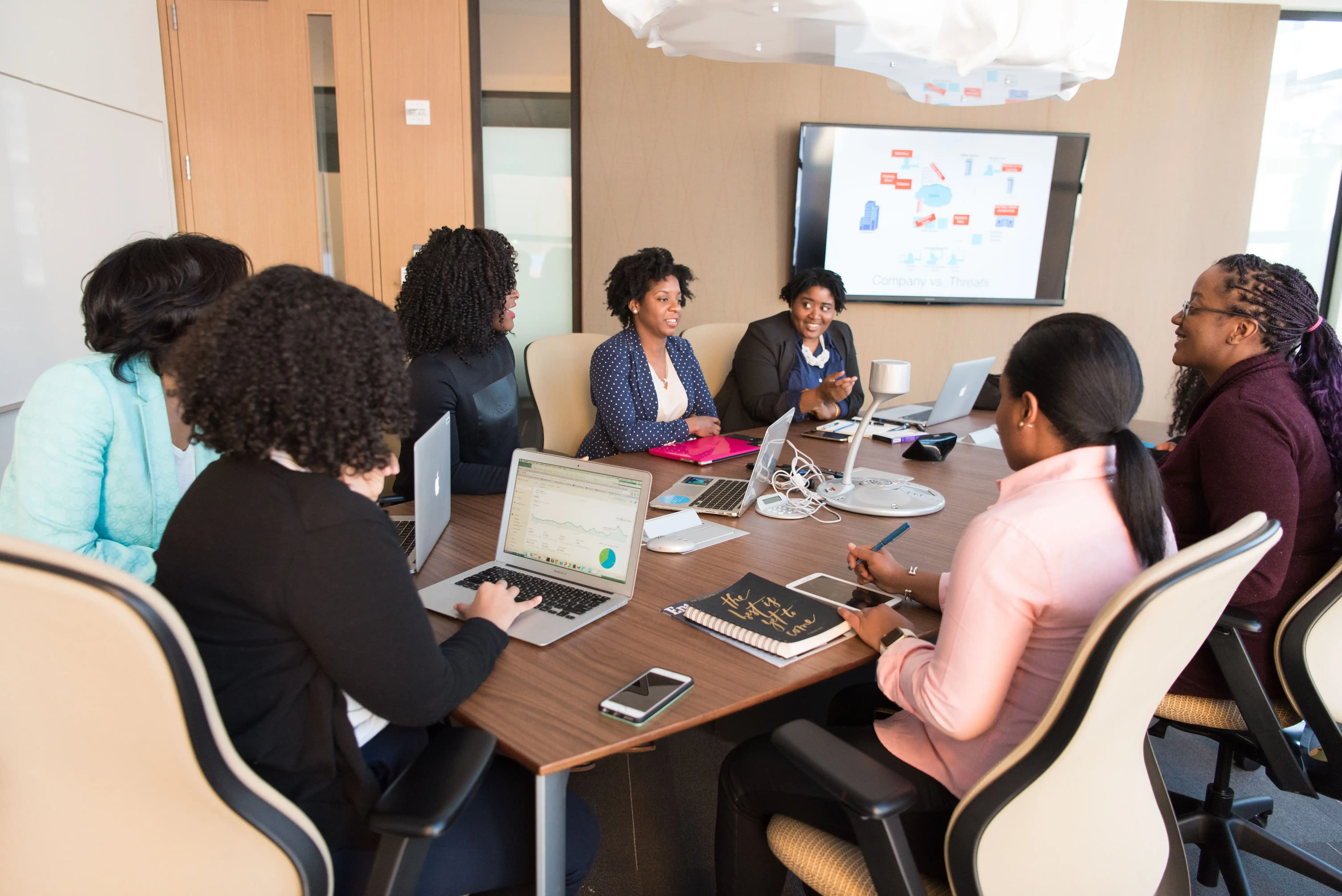 Atelier de stratégie d'entreprise